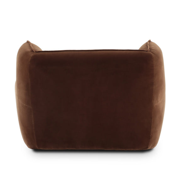 Garland Swivel Chair - Surrey Ochre