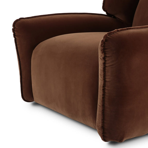Garland Swivel Chair - Surrey Ochre