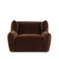 Garland Swivel Chair - Surrey Ochre