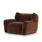 Garland Swivel Chair - Surrey Ochre