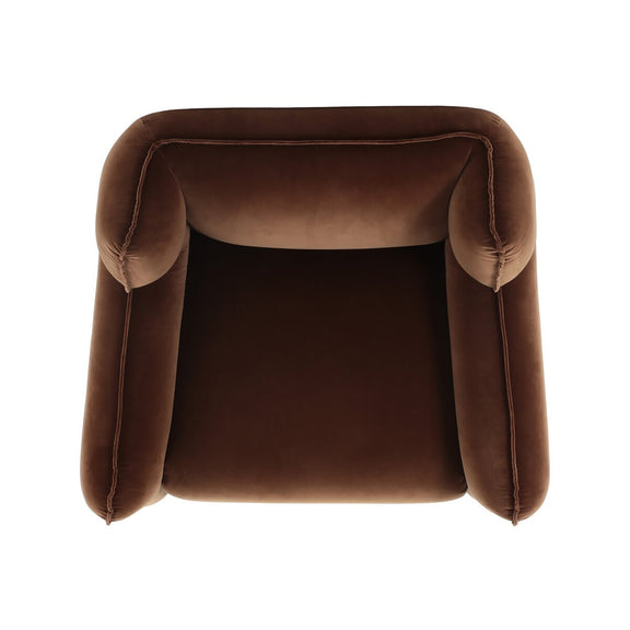 Garland Swivel Chair - Surrey Ochre