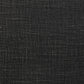 Amelia Oval Nightstand - Black Linen