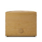 Ashton Nightstand - Natural Poplar Burl