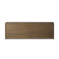 Miko Media Console - Fawn Oak Veneer