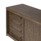 Miko Media Console - Fawn Oak Veneer