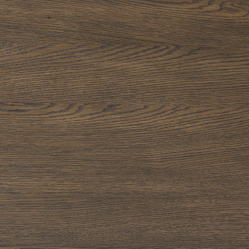 Miko Media Console - Fawn Oak Veneer