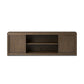 Miko Media Console - Fawn Oak Veneer
