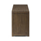 Miko Media Console - Fawn Oak Veneer