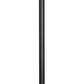 Harwick Chandelier - Jet Black