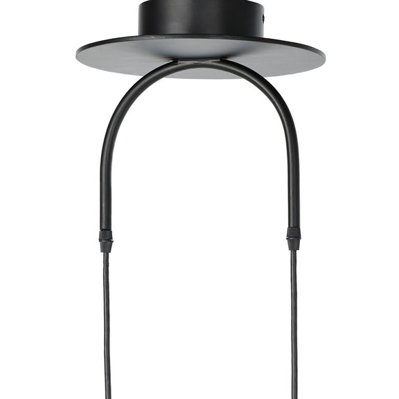 Kincaid Pendant - Matte Black