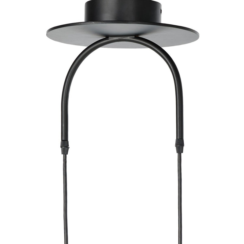 Kincaid Pendant - Matte Black