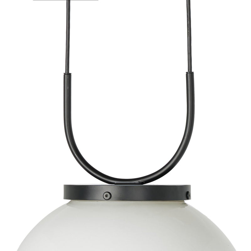 Kincaid Pendant - Matte Black