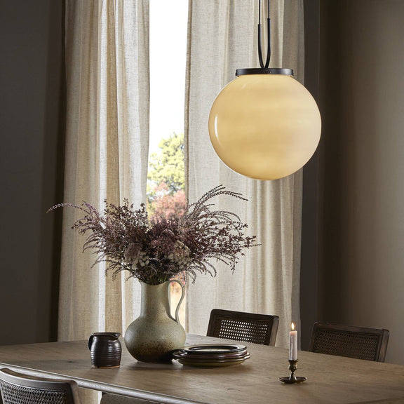 Kincaid Pendant - Matte Black