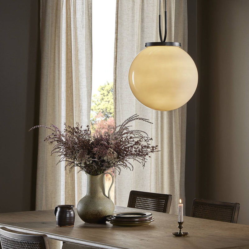 Kincaid Pendant - Matte Black