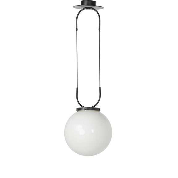 Kincaid Pendant - Matte Black