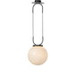 Kincaid Pendant - Matte Black