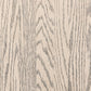 Tolle Bookcase - Rustic White Solid
