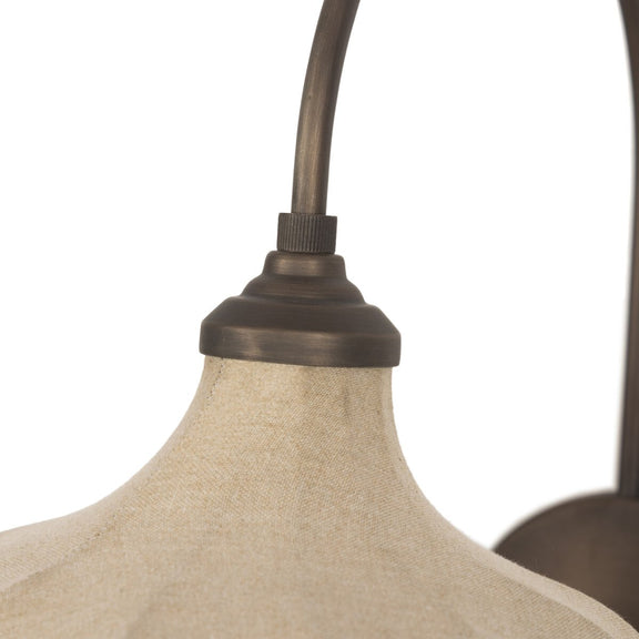Winslet Sconce - Light Oil Rubbed Bronze