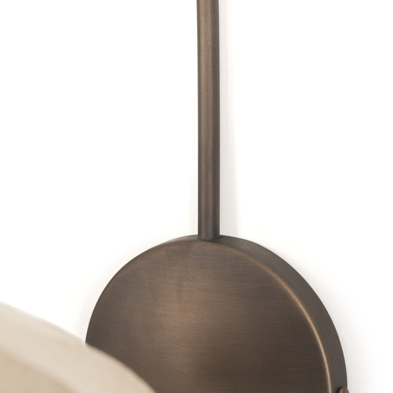 Winslet Sconce - Light Oil Rubbed Bronze