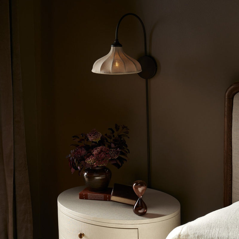 Winslet Sconce - Light Oil Rubbed Bronze