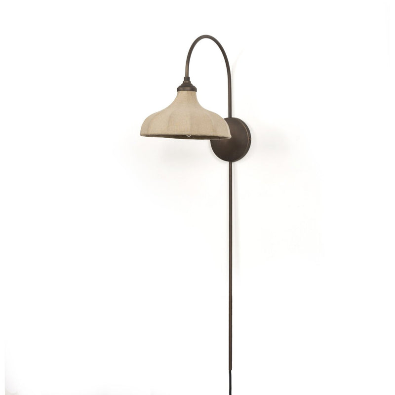 Winslet Sconce - Light Oil Rubbed Bronze