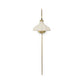 Winslet Sconce - Aged Brass Iron