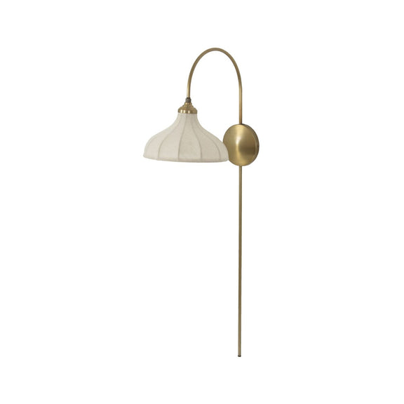 Winslet Sconce - Aged Brass Iron