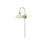 Winslet Sconce - Aged Brass Iron