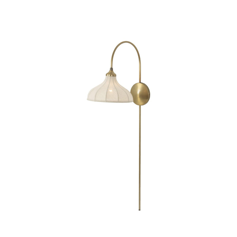 Winslet Sconce - Aged Brass Iron