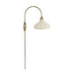 Winslet Sconce - Aged Brass Iron