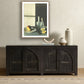 Fruits I by Coup d'Esprit - Rustic Walnut