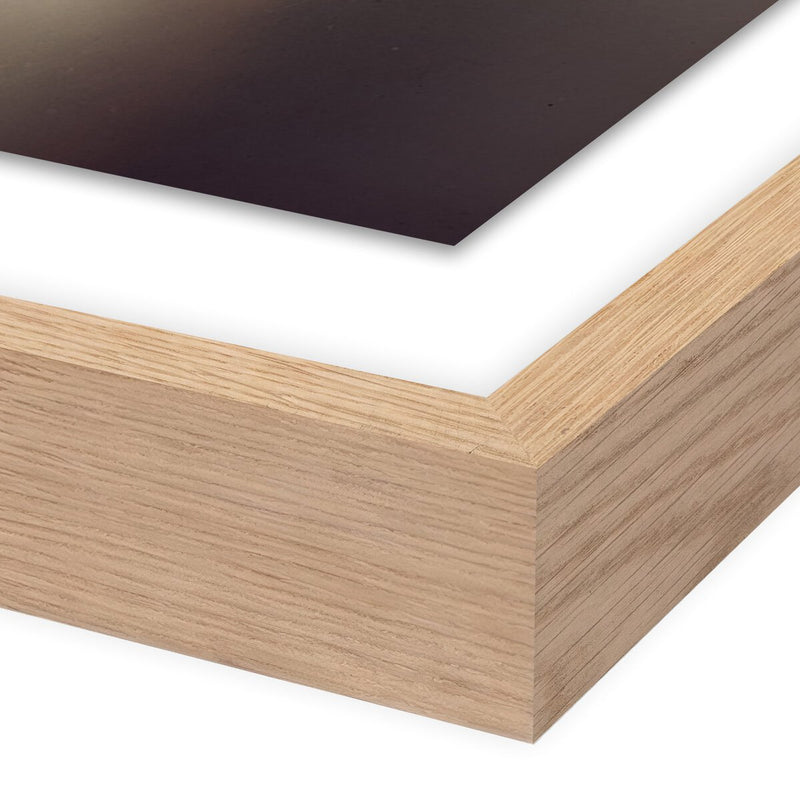 Foggy Dream I by Coup d'Esprit - White Oak