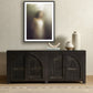 Foggy Dream I by Coup d'Esprit - Black Maple