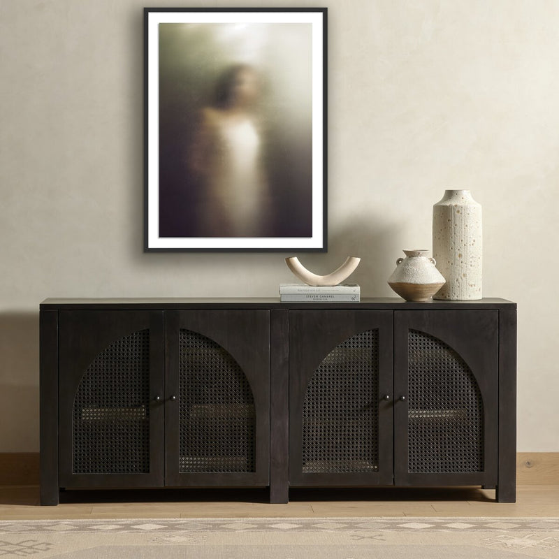 Foggy Dream I by Coup d'Esprit - Black Maple