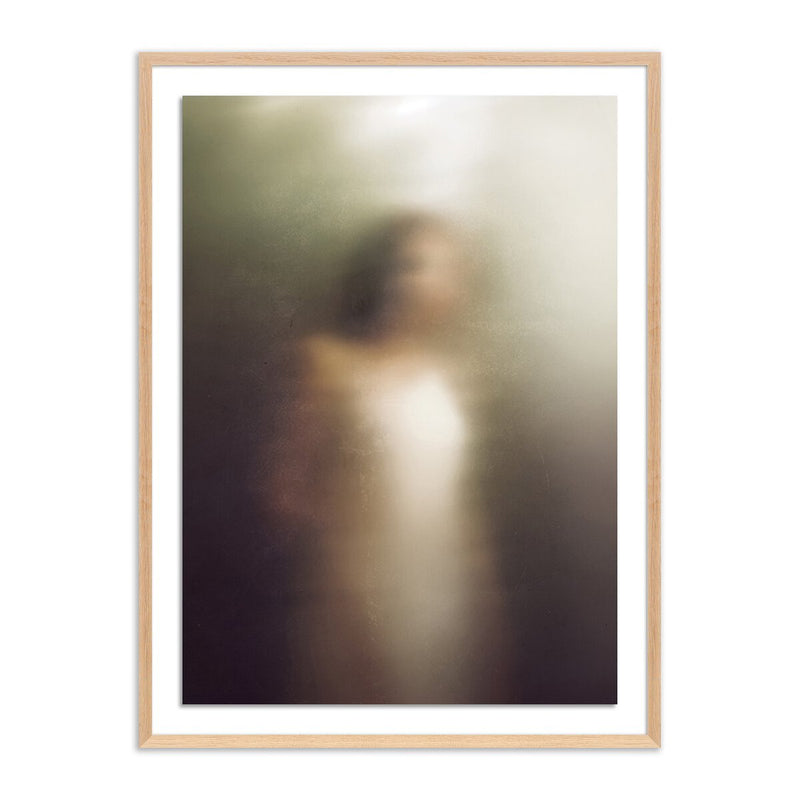 Foggy Dream I by Coup d'Esprit - White Oak