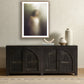 Foggy Dream I by Coup d'Esprit - Rustic Walnut
