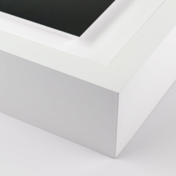 Foggy Dream II by Coup d'Esprit — White 2.5 Maple