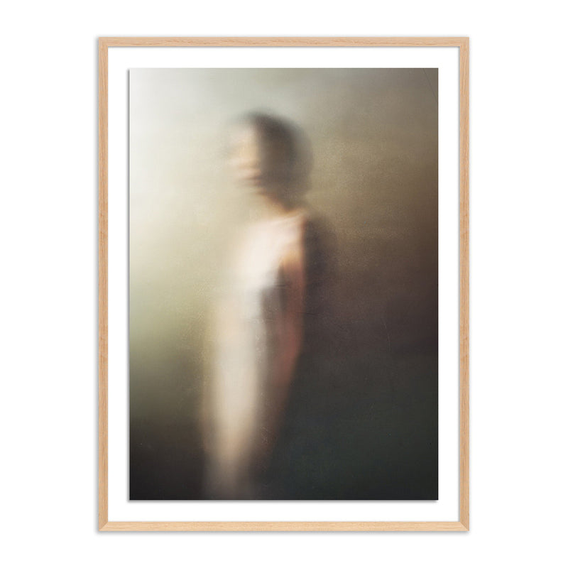 Foggy Dream II by Coup d'Esprit — Vertical Grain 2.5 White Oak