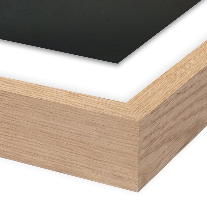 Foggy Dream II by Coup d'Esprit — Vertical Grain 2.5 White Oak