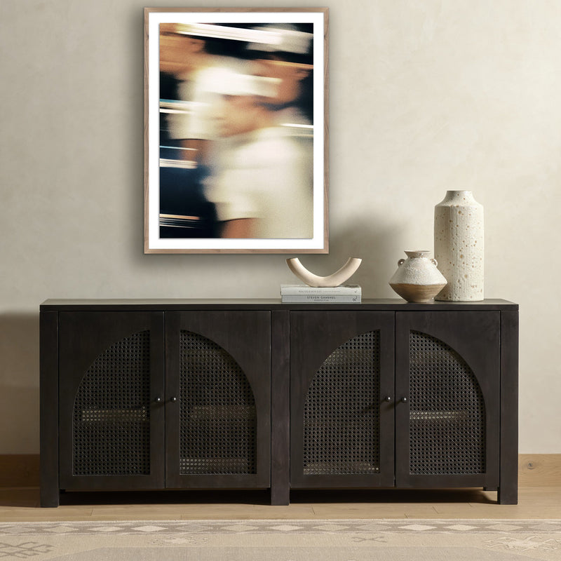 Marine I by Coup d'Esprit — Rustic 2.5 Walnut