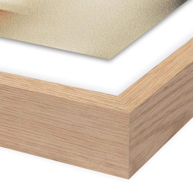 Marine I by Coup d'Esprit — Vertical Grain 2.5 White Oak