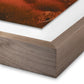 Glowing Saguaro by Coup d'Esprit — Rustic 2.5 Walnut