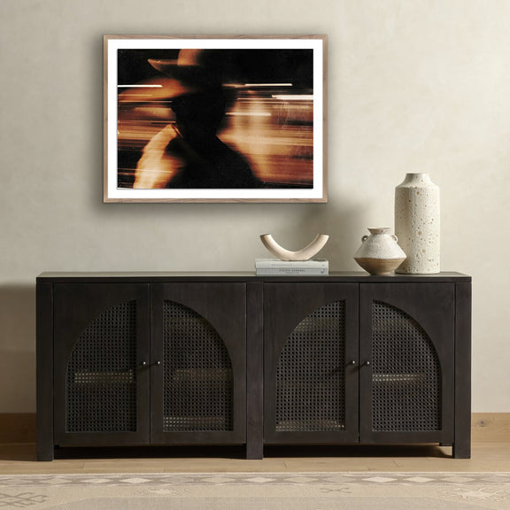 Shadow by Coup d'Esprit - Rustic Walnut