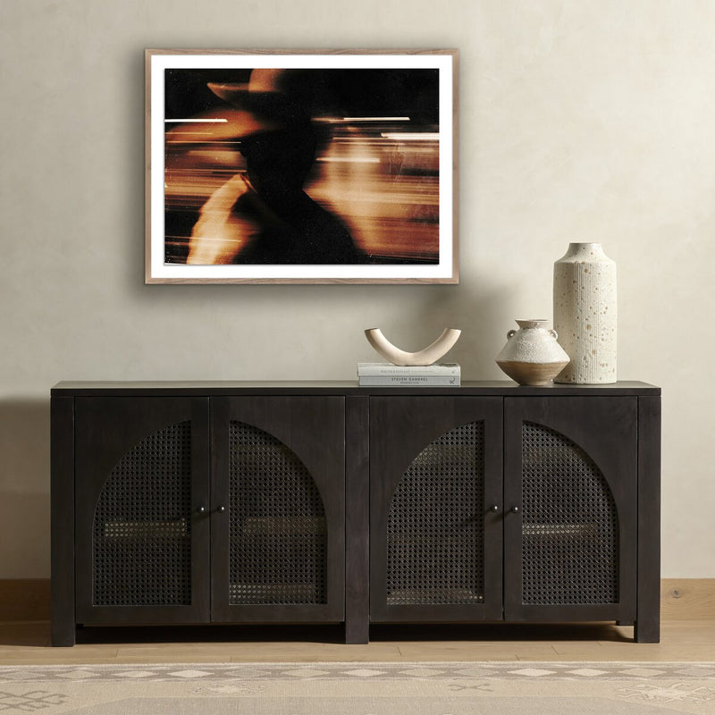 Shadow by Coup d'Esprit - Rustic Walnut