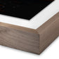 Cowboy In The Shadow by Coup d'Esprit - Rustic Walnut
