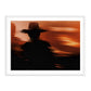 Cowboy In The Shadow by Coup d'Esprit - White Maple