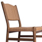 Herrin Outdoor Dining Chair - Stained Toasted Brown