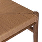 Herrin Outdoor Dining Chair - Stained Toasted Brown