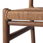 Herrin Outdoor Dining Chair - Stained Toasted Brown