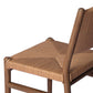 Herrin Outdoor Dining Chair - Stained Toasted Brown